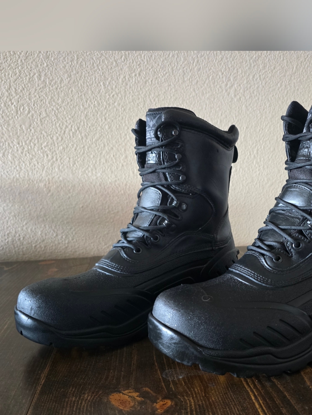Thorogood Men Snow/Work Boots 1000g Thinsulated Untra Protective ASTM F2413-05